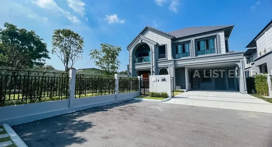 For sale 4 ベッドルーム house in Pak Kret, Nonthaburi