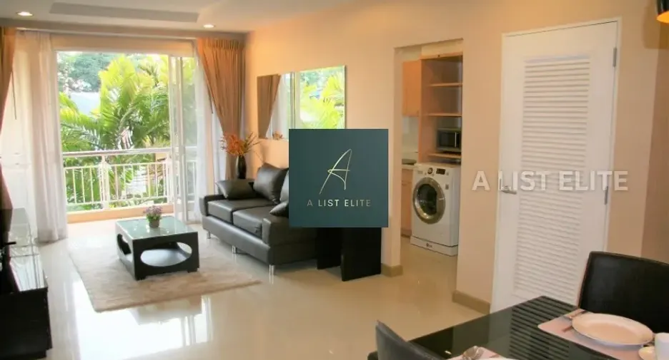Condo en venta de 2 habitaciones en Watthana, Bangkok