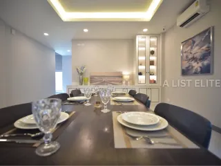 For rent 4 bedrooms condo in Bang Phli, Samut Prakan