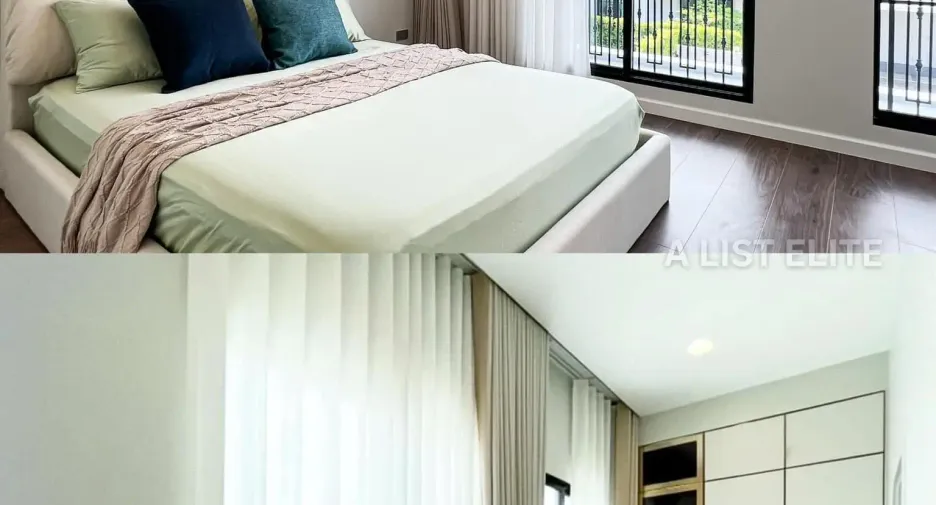 ให้เช่า 5 ห้องนอน คอนโด ใน คันนายาว, กรุงเทพฯ