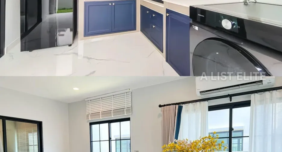 ให้เช่า 5 ห้องนอน คอนโด ใน คันนายาว, กรุงเทพฯ