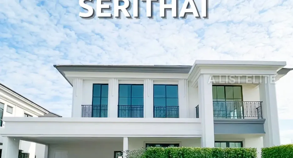 ให้เช่า 5 ห้องนอน คอนโด ใน คันนายาว, กรุงเทพฯ