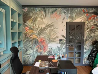 Condo en alquiler de 3 habitaciones en Bang Kapi, Bangkok