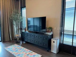 Condo en alquiler de 3 habitaciones en Bang Kapi, Bangkok