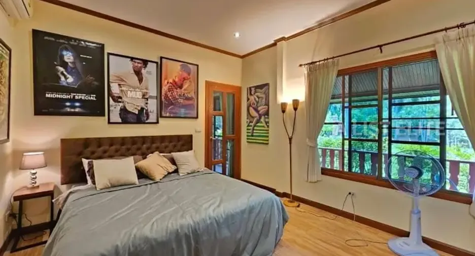 Casa en venta de 5 habitaciones en Bang Lamung, Chonburi