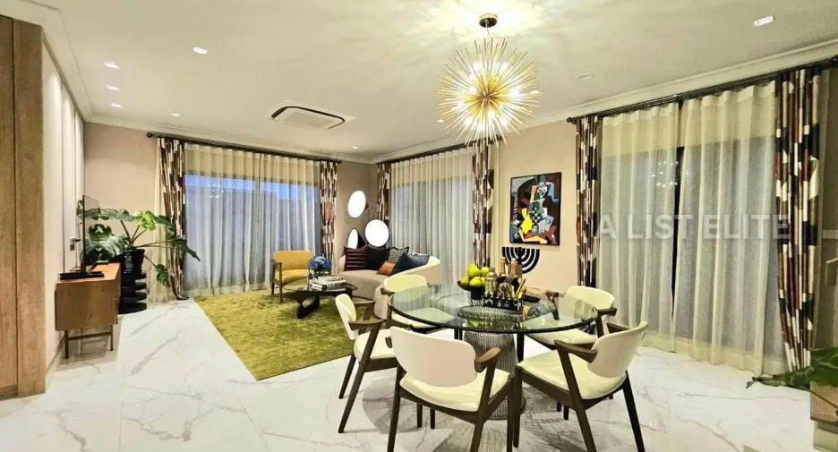 Casa en venta de 4 habitaciones en Bang Phli, Samut Prakan