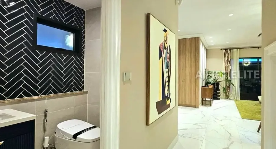 Casa en venta de 4 habitaciones en Bang Phli, Samut Prakan