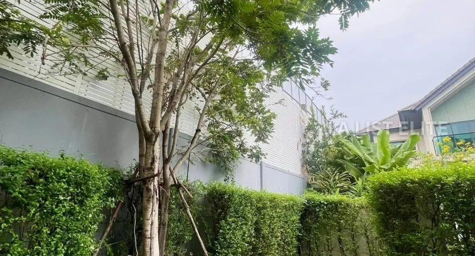 For sale 4 bedrooms house in Bang Kruai, Nonthaburi