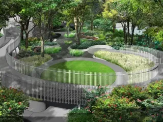 For sale 3 bedrooms condo in Dusit, Bangkok