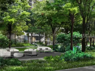 For sale 3 bedrooms condo in Dusit, Bangkok
