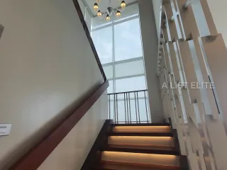 Condo en alquiler de 3 habitaciones en Bang Kapi, Bangkok