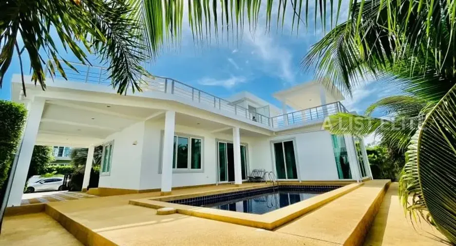 Haus zum Kauf mit 4 Zimmer in Bang Saray, Pattaya