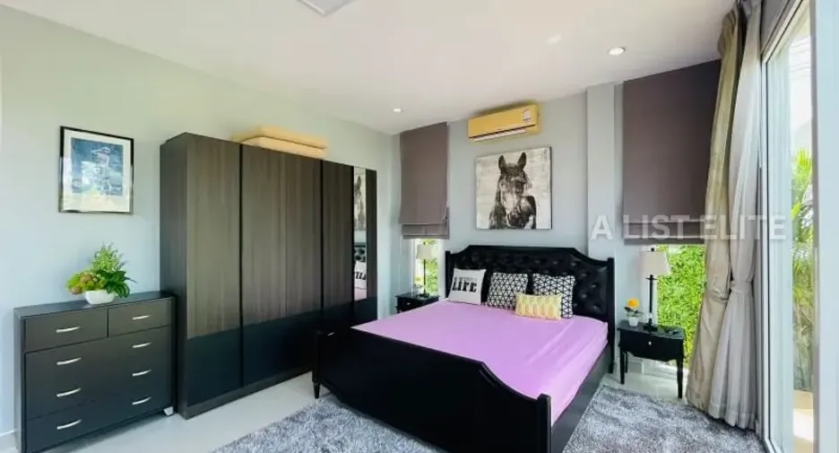 Haus zum Kauf mit 4 Zimmer in Bang Saray, Pattaya