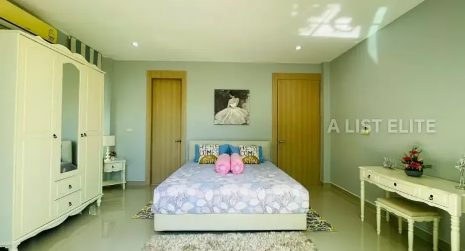 Haus zum Kauf mit 4 Zimmer in Bang Saray, Pattaya