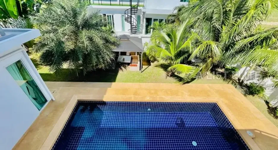 Haus zum Kauf mit 4 Zimmer in Bang Saray, Pattaya