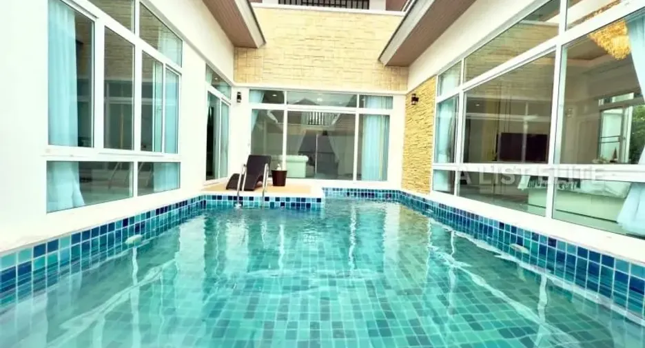For sale 3 bedrooms house in Bang Lamung, Chonburi