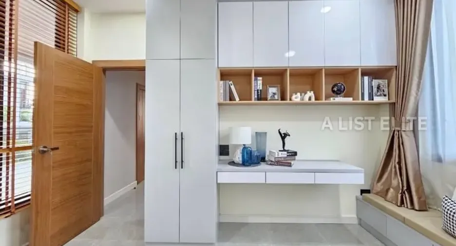 Haus zum Kauf mit 4 Zimmer in Bang Lamung, Chonburi