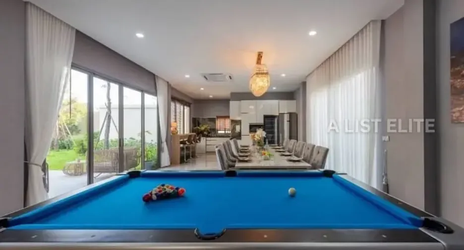 出售 6 卧室 独立屋 在 Bang Lamung, Chon Buri