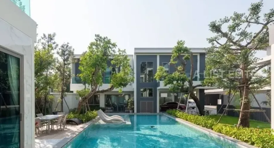出售 6 卧室 独立屋 在 Bang Lamung, Chon Buri