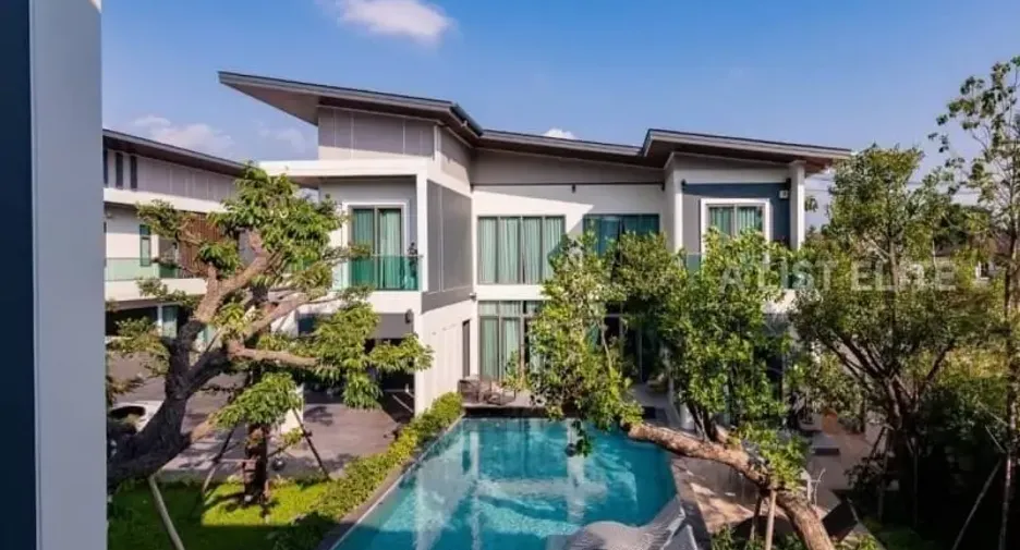 出售 6 卧室 独立屋 在 Bang Lamung, Chon Buri