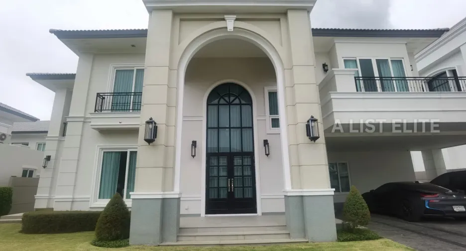 Haus zum Kauf mit 4 Zimmer in Lat Lum Kaeo, Pathum Thani