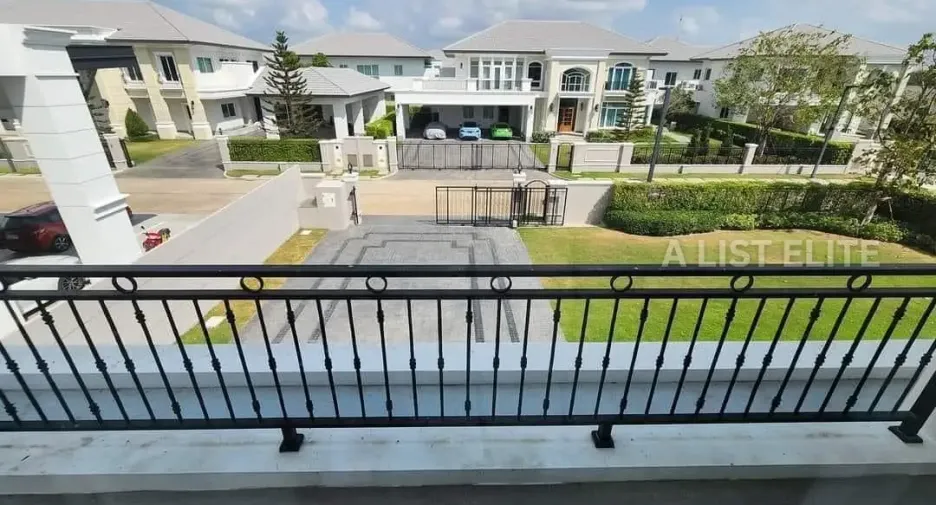 Haus zum Kauf mit 4 Zimmer in Lat Lum Kaeo, Pathum Thani
