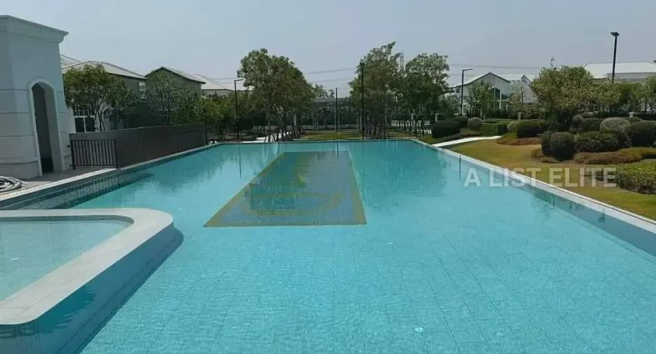 Haus zum Kauf mit 4 Zimmer in Lat Lum Kaeo, Pathum Thani