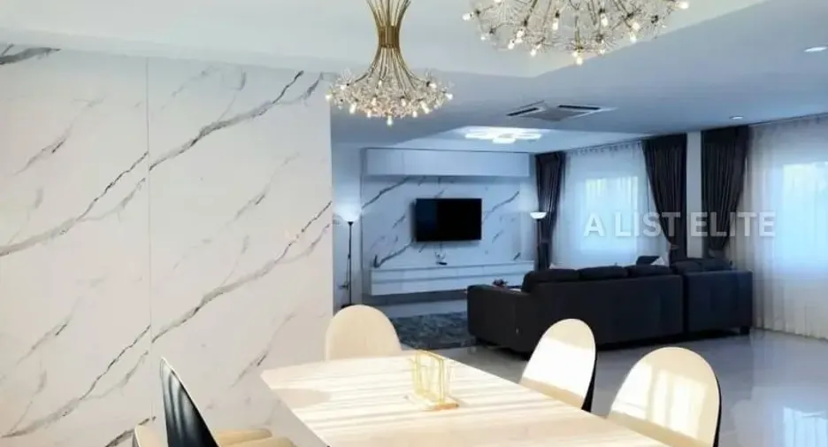 For sale 3 bedrooms house in Bang Lamung, Chonburi