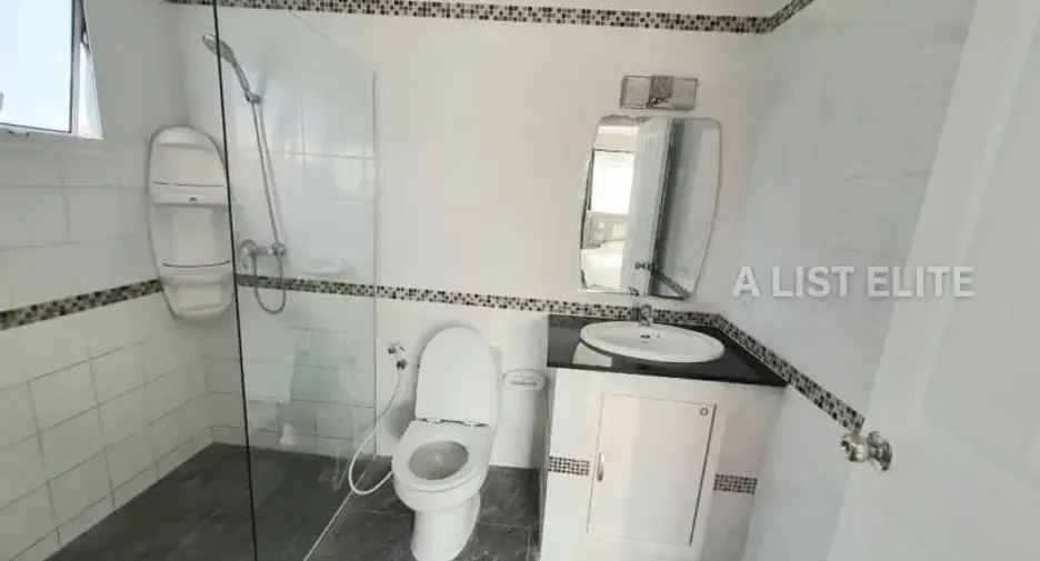 For sale 3 bedrooms house in Bang Lamung, Chonburi
