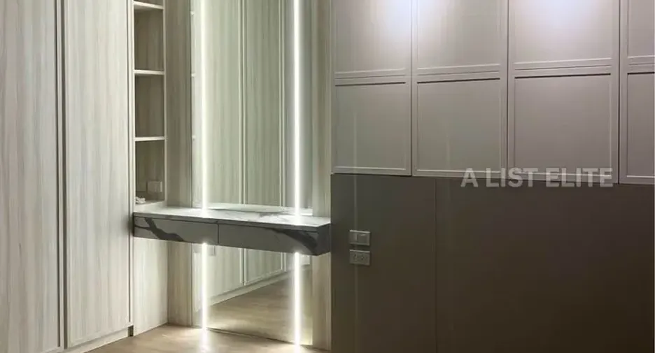 Wohnung zum Kauf mit 1 Zimmer in Pathum Wan, Bangkok