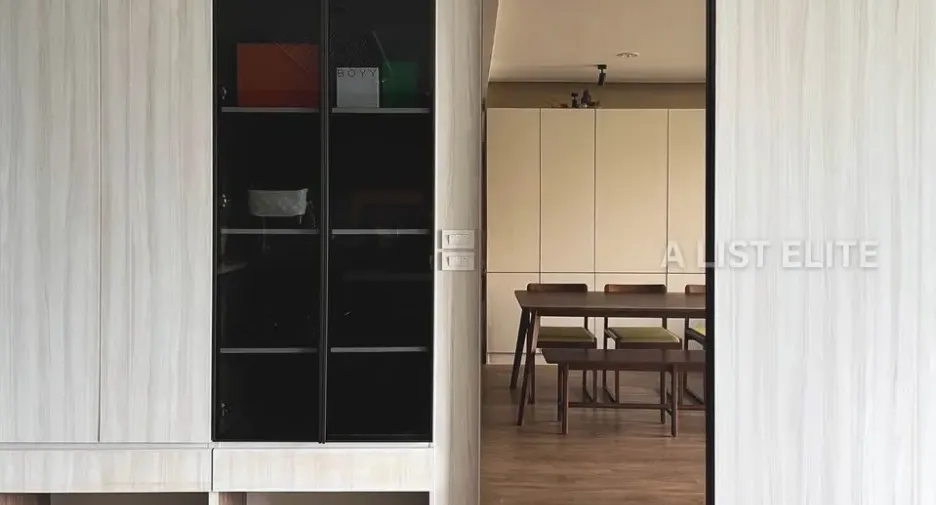 Wohnung zum Kauf mit 1 Zimmer in Pathum Wan, Bangkok