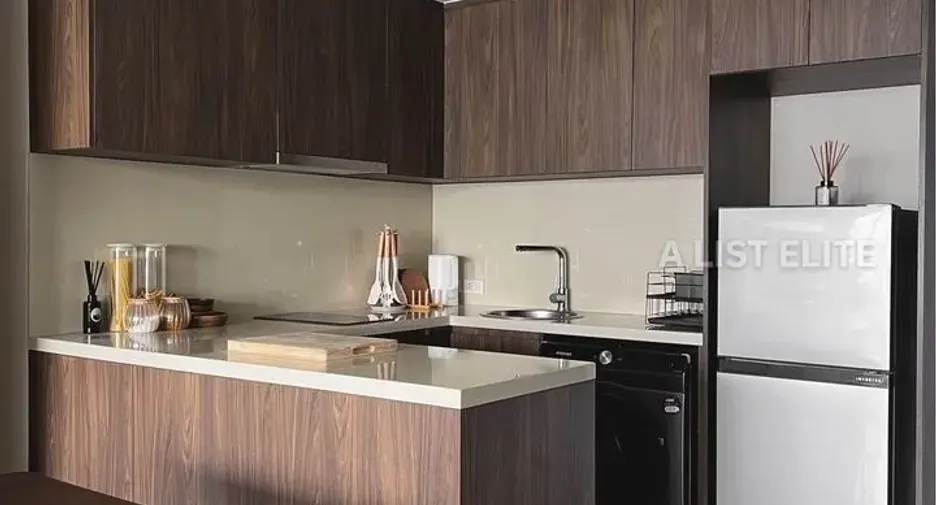 Wohnung zum Kauf mit 1 Zimmer in Pathum Wan, Bangkok