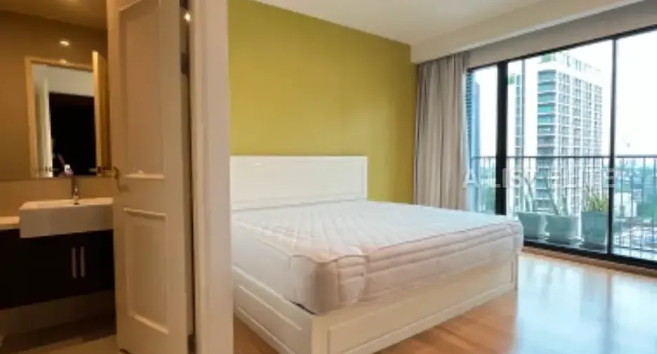 À vendre 1 chambre condo à Phaya Thai, Bangkok
