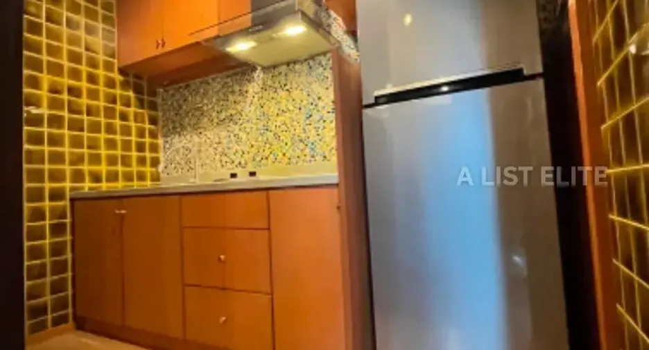 À vendre 1 chambre condo à Phaya Thai, Bangkok