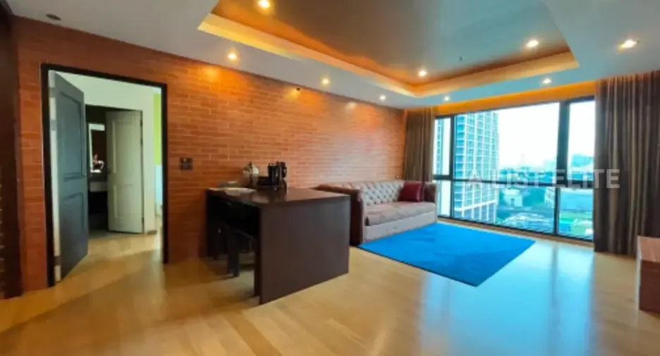 À vendre 1 chambre condo à Phaya Thai, Bangkok