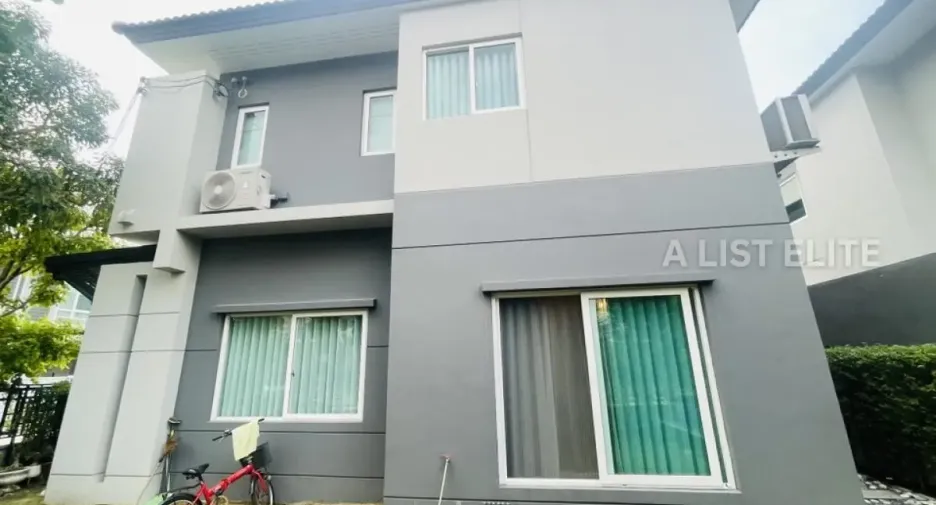 À vendre 4 chambres maison à Bang Phli, Samut Prakan
