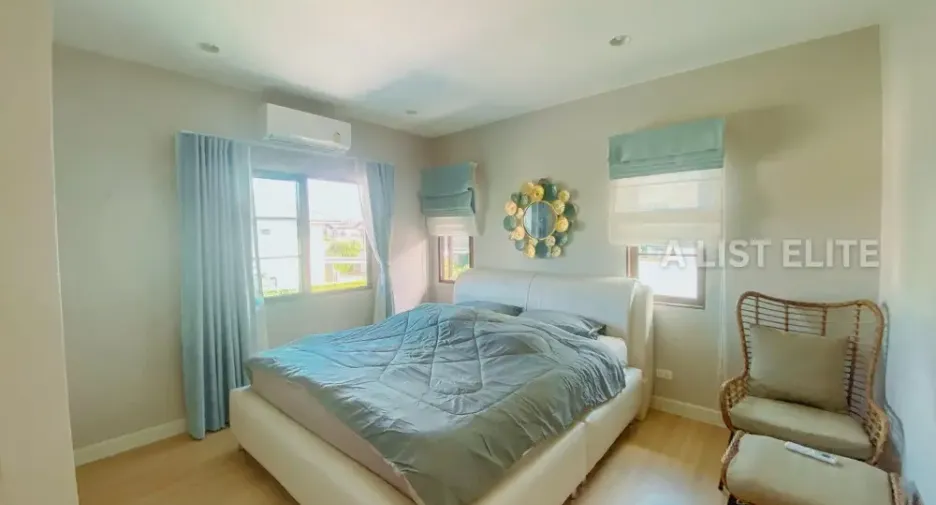 Продажа 4 спальни дом в Bang Pa-in, Phra Nakhon Si Ayutthaya