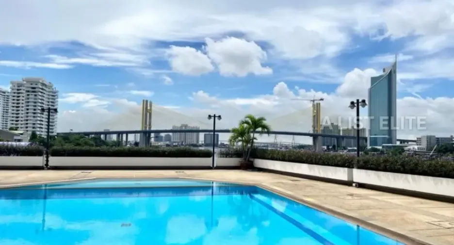 For sale 3 bedrooms condo in Rat Burana, Bangkok