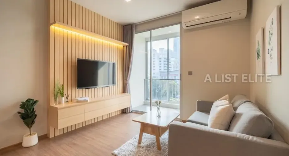 For sale 2 bedrooms condo in Watthana, Bangkok
