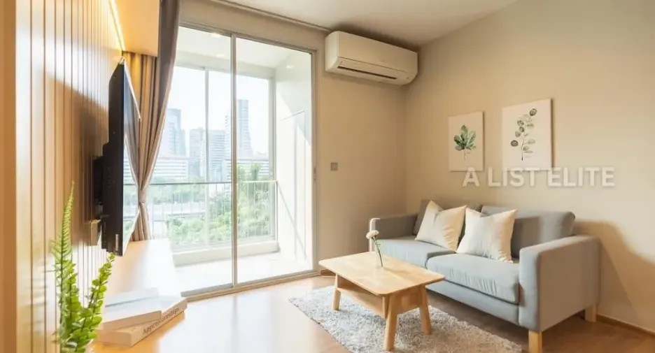 For sale 2 bedrooms condo in Watthana, Bangkok