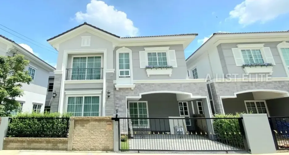 出租 4 卧室 公寓 在 Mueang Samut Prakan, Samut Prakan
