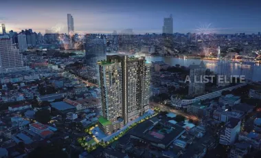 For sale 3 bedrooms condo in Thon Buri, Bangkok