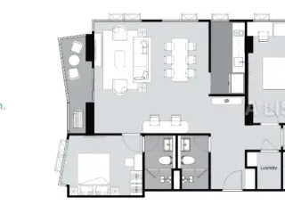 For sale 3 bedrooms condo in Thon Buri, Bangkok