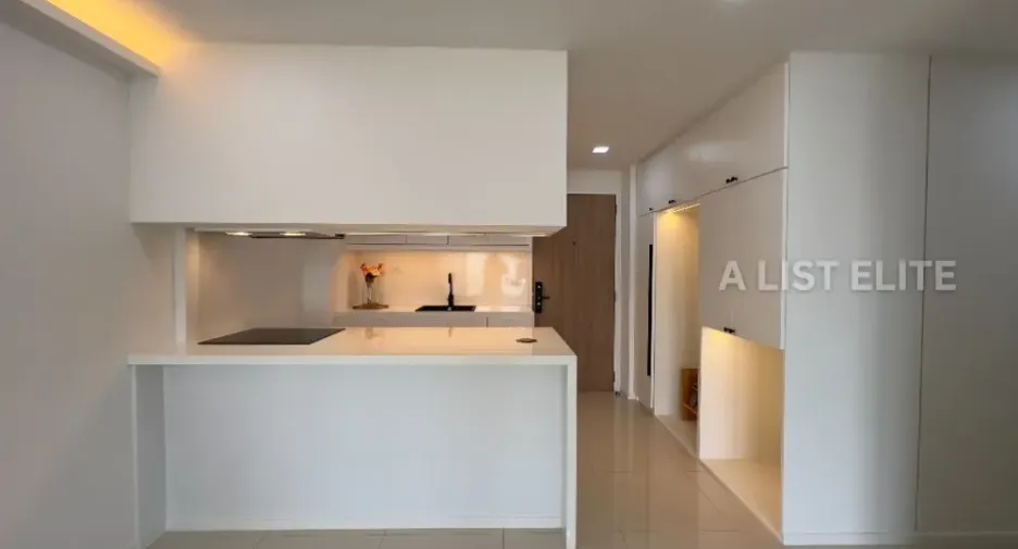 Condo en venta de 2 habitaciones en Khlong Toei, Bangkok