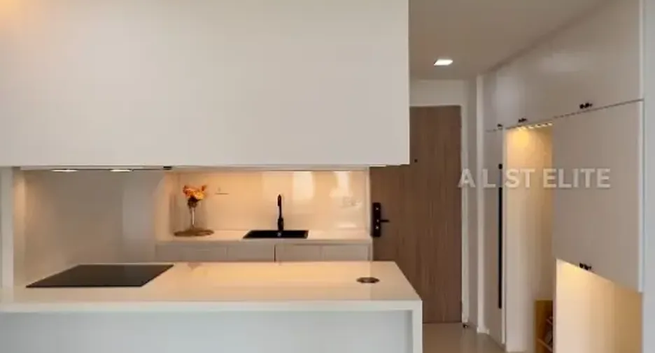 Condo en venta de 2 habitaciones en Khlong Toei, Bangkok