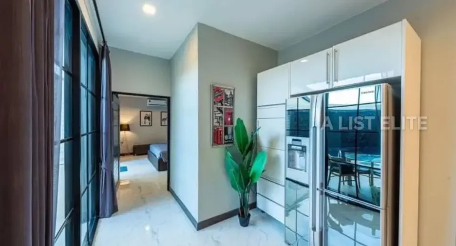 出租 5 卧室 独立屋 在 Bang Lamung, Chon Buri