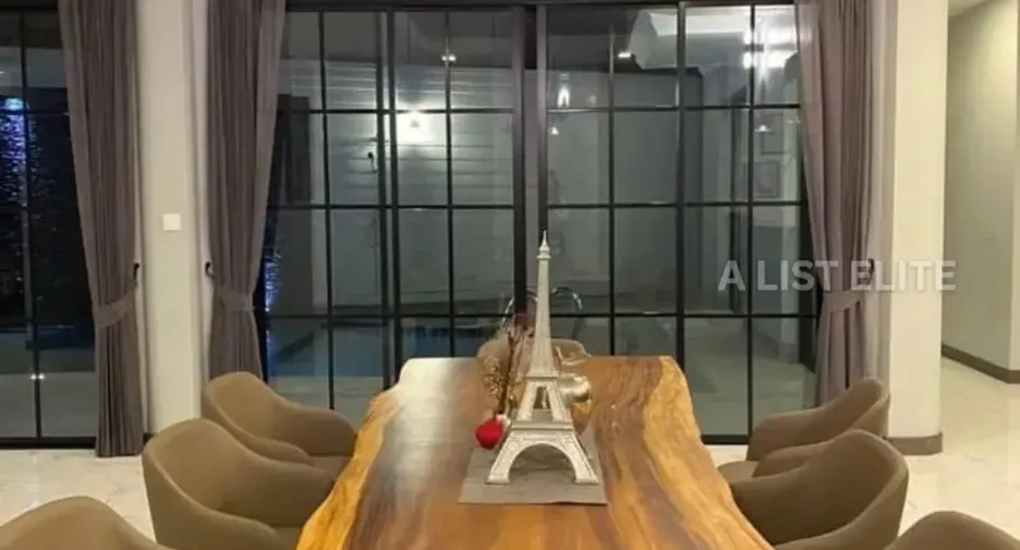 出租 5 卧室 独立屋 在 Bang Lamung, Chon Buri