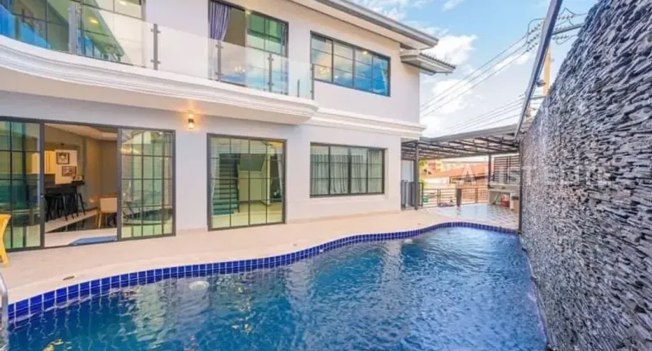 出租 5 卧室 独立屋 在 Bang Lamung, Chon Buri