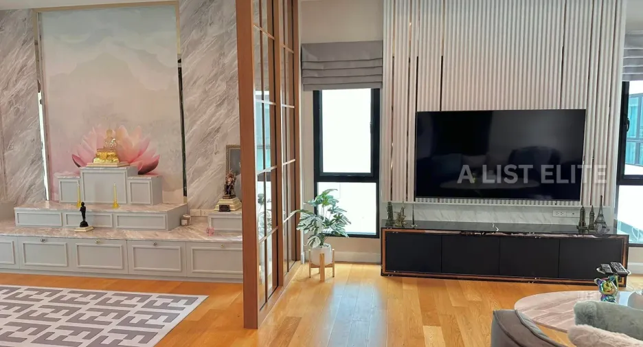 For rent and for sale 5 bedrooms condo in Prawet, Bangkok