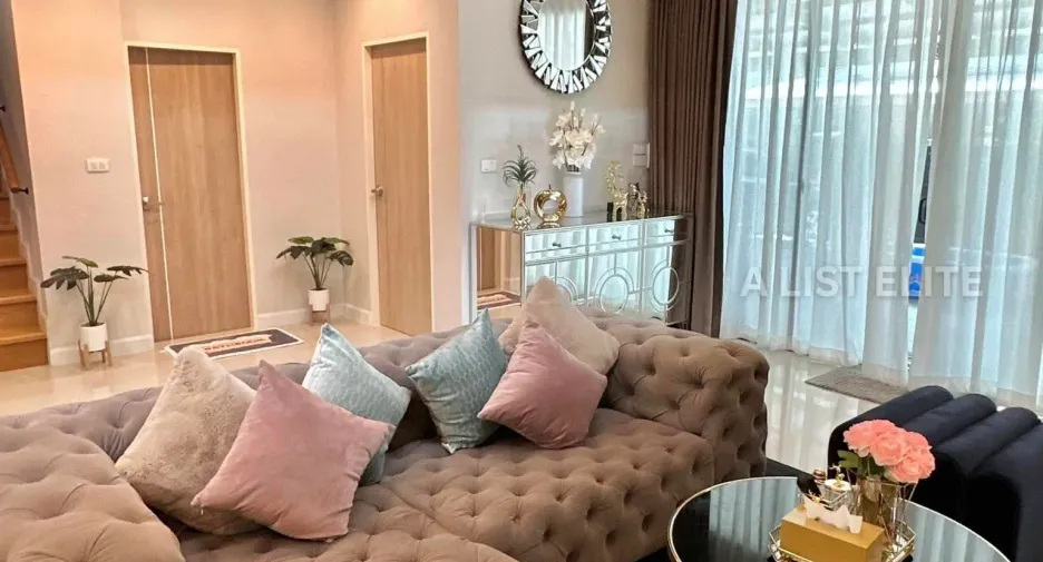 For rent and for sale 5 bedrooms condo in Prawet, Bangkok